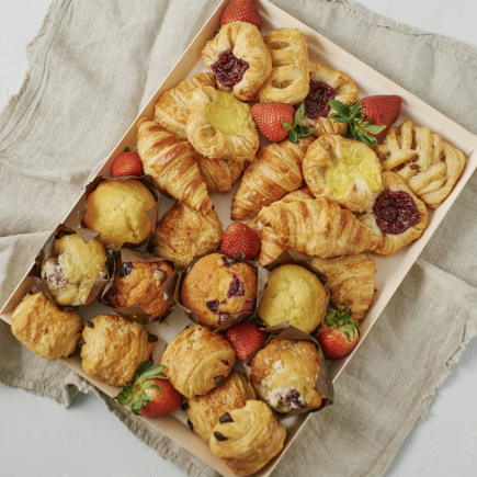 Danish Pastries
